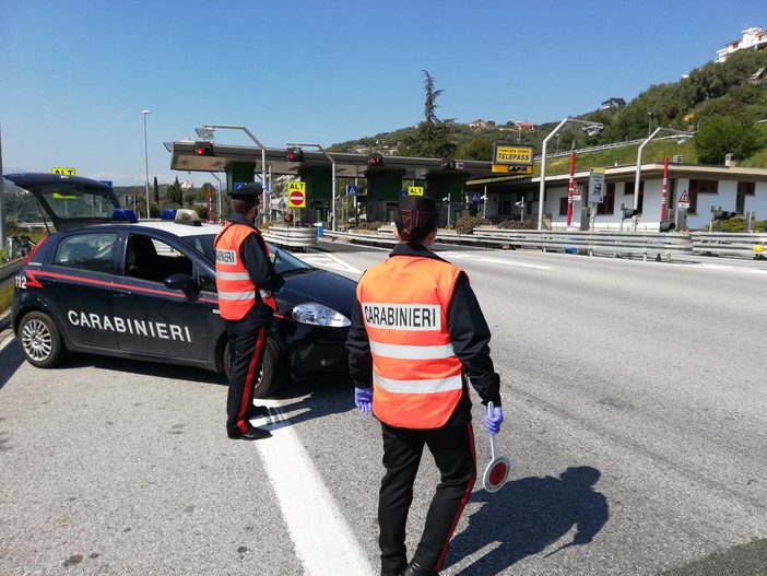 Le considerazioni del nostro lettore Lorenzo Valcelli in merito agli spostamenti da e verso la Liguria Le considerazioni del nostro lettore Lorenzo Valcelli in merito agli spostamenti da e verso la Liguria