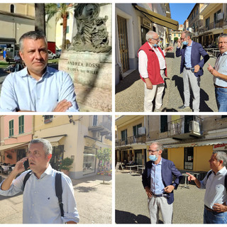 Elezioni a Diano Marina, Luigi Basso: “Lascio un Comune con i conti in ordine, il prossimo sindaco potrà realizzare i suoi programmi”