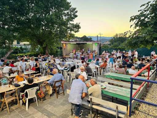 Serata gastronomica danzante al Mocambo di Caramagna