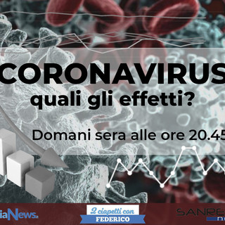 Coronavirus: come cambia la vita di tutti i giorni? Se ne a parla a “2 ciapetti con Federico” Coronavirus: come cambia la vita di tutti i giorni? Se ne a parla a “2 ciapetti con Federico”