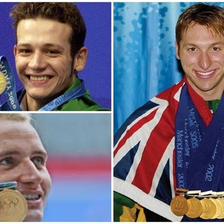 L'AMARCORD DEL SABATO. Quando alla 'Cascione' si tuffavano i big del nuoto mondiale