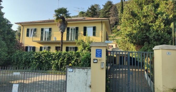 Dolcedo, la caserma rischia di chiudere a fine anno