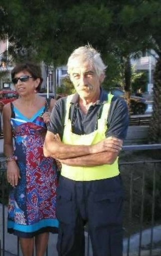 Cervo: lutto per la morte del presidente della Protezione Civile Carlo Farnè Cervo: lutto per la morte del presidente della Protezione Civile Carlo Farnè