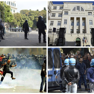 G8, Alixia Patri: "A Imperia con i Cantieri Sociali un embrione di quello che furono i Social Forum" G8, Alixia Patri: "A Imperia con i Cantieri Sociali un embrione di quello che furono i Social Forum"