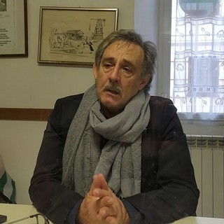 Claudio Bosio segretario cisl Imperia e Savona