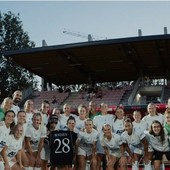 Il Como Calcio Women in Riviera per tre giorni di sport e solidarietà con FIDAS Imperia Il Como Calcio Women in Riviera per tre giorni di sport e solidarietà con FIDAS Imperia