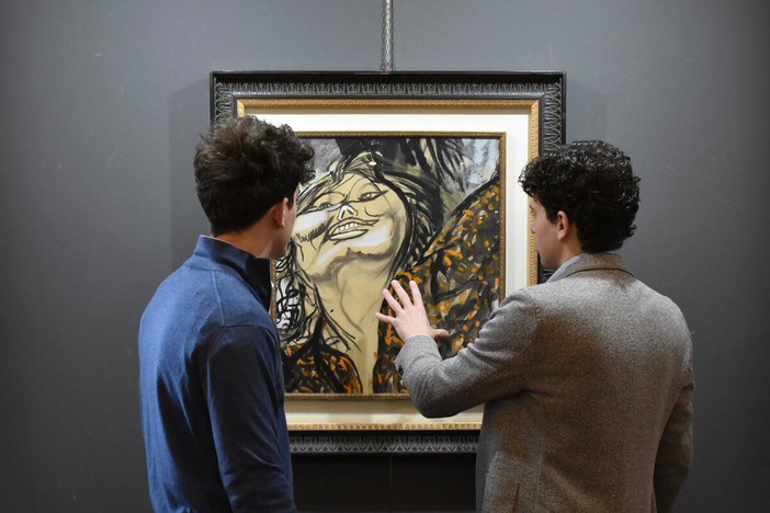 Come vendere un’opera d’arte all’asta: il modello della Casa d’Aste Martini di Sanremo (Foto) Come vendere un’opera d’arte all’asta: il modello della Casa d’Aste Martini di Sanremo (Foto)