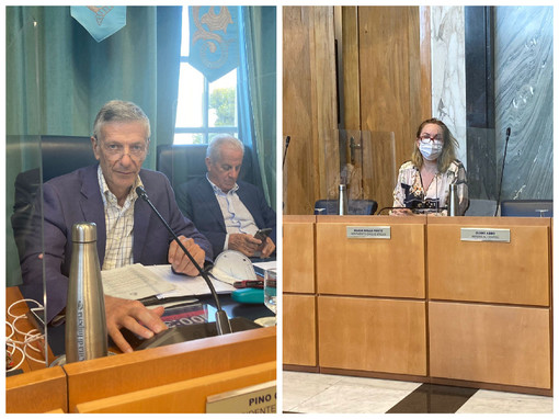 Imperia, ci risiamo. La consigliera Ponte invoca nuovamente l'uso delle mascherine e il presidente Camiolo: "Vada al mare, si rilassi" Imperia, ci risiamo. La consigliera Ponte invoca nuovamente l'uso delle mascherine e il presidente Camiolo: "Vada al mare, si rilassi"