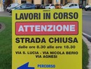 Lavori in corso, modifiche alla viabilità nel centro di Oneglia Lavori in corso, modifiche alla viabilità nel centro di Oneglia