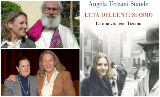 San Bartolomeo al Mare, Angela Terzani Staude ospite dei "Tea con l’autore"