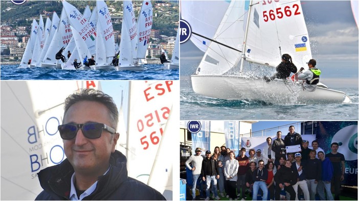 Imperia Winter Regatta, velisti da tutto il mondo hanno dato spettacolo in mare