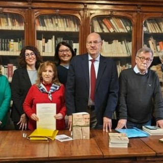 Nasce la Sezione ANED di Imperia, Anna Maria Peroglio Biasa è la presidente