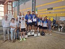 Titoli e medaglie per gli specialisti delle terne che si sono ritrovati a Imperia, sede dei campionati italiani per categorie di bocce Titoli e medaglie per gli specialisti delle terne che si sono ritrovati a Imperia, sede dei campionati italiani per categorie di bocce
