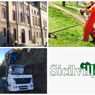 Imperia, sarà la 'Sicilville' di Catania l'azienda che curerà il verde pubblico per 5 anni: affidato l'appalto Imperia, sarà la 'Sicilville' di Catania l'azienda che curerà il verde pubblico per 5 anni: affidato l'appalto