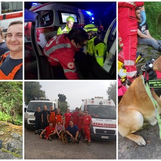 “Hydra 2024”, l'esercitazione della protezione civile in Val Prino