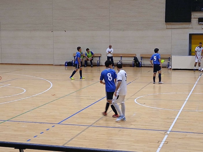 Futsal, Serie C. Quarta  giornata: arriva il derby Caramagna–Oneglia. Fondura a Cipressa coi Carlin’s Boys