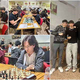 Giovani talenti imperiesi volano alle finali nazionali del Trofeo Scacchi  Scuola