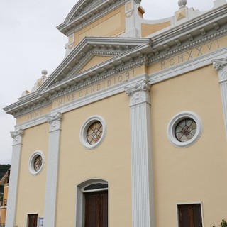 San Bartolomeo al Mare in lutto per la scomparsa della piccola Vittoria