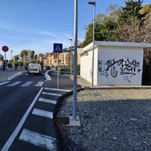 Arrivano i wc sul tratto cittadino della ciclabile di Imperia Arrivano i wc sul tratto cittadino della ciclabile di Imperia