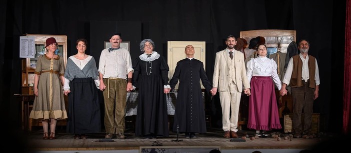 Ineja 2025,  'Cacelotti e Ciantafurche' chiudono in bellezza la 45ª Festa di San Giovanni