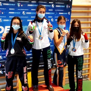 Savate: Campionati italiani assoluti, ricco medagliere per la scuola di Ranzo