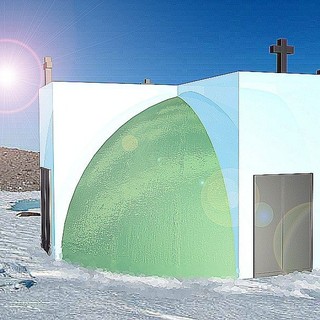 Una chiesa in Antartide, l’idea di Gianni Varetto veterano della comunità degli "Antarctic Hunters"