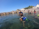 Imperia, alla Foce battesimo subacqueo per i giovani amanti dei fondali Imperia, alla Foce battesimo subacqueo per i giovani amanti dei fondali
