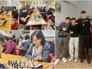 Giovani talenti imperiesi volano alle finali nazionali del Trofeo Scacchi  Scuola