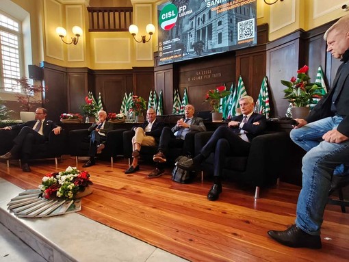 Sanità, Scajola sull’accentramento del 118: “Serve collaborazione, ma andava fatto prima a Genova” (Video)