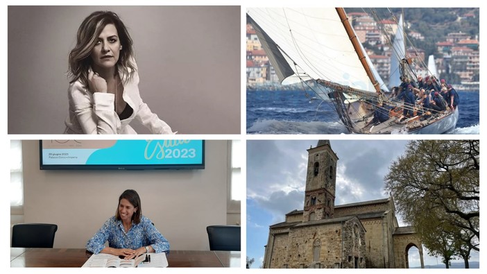 Imperia, calendario delle manifestazioni estive: la star è Irene Grandi (video) Imperia, calendario delle manifestazioni estive: la star è Irene Grandi (video)