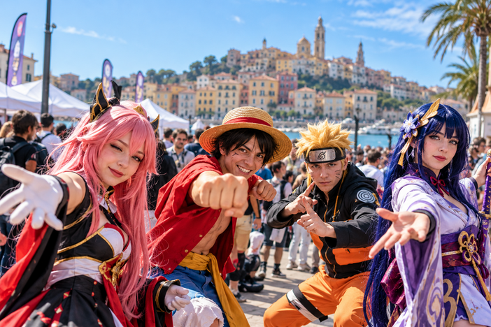 Dal mondo dei Comics ai palcoscenici di Soleá: un weekend di cultura, musica, sport e sapori