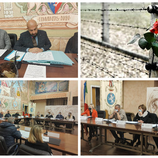 Diano Marina contro i totalitarismi, il consiglio comunale approva la mozione del presidente Bregolin: l'ente aderisce alla giornata europea (foto)