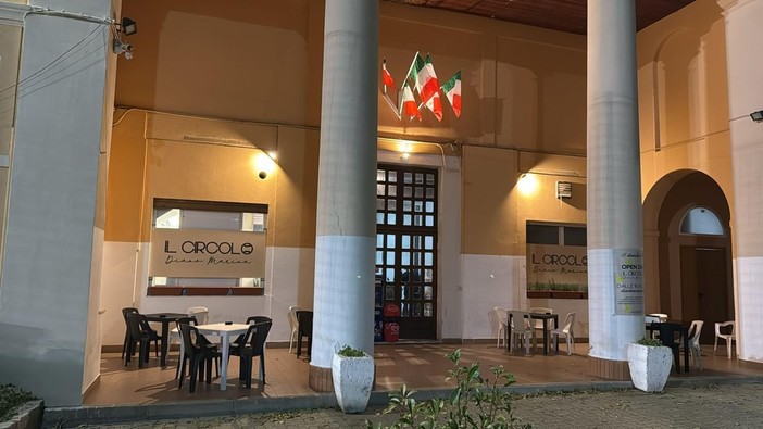 Open Day al Circolo Tennis di Diano Marina Open Day al Circolo Tennis di Diano Marina