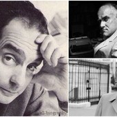 20 MAGGIO 1971. Il Gotha degli scrittori italiani ospiti a Cervo per una 'tre giorni' internazionale. Già annunciati Calvino, Moravia,  Sciascia e Soldati