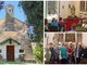 Incontri di Primavera con la Communitas Diani: la visita alla chiesa di S. Lucia in località Pineta (foto) Incontri di Primavera con la Communitas Diani: la visita alla chiesa di S. Lucia in località Pineta (foto)