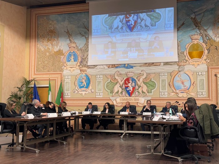 Consiglio comunale monotematico sulla Gestioni Municipali S.p.A. a Diano Marina