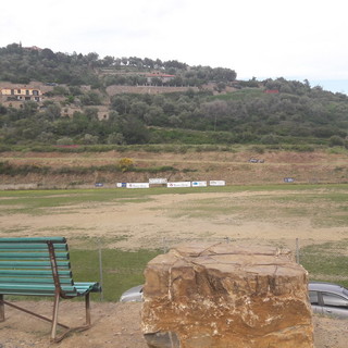 Imperia: tra gli impegni elettorali di Ester D'Agostino, la riqualificazione del Campo sportivo comunale ‘Pino Valle' Imperia: tra gli impegni elettorali di Ester D'Agostino, la riqualificazione del Campo sportivo comunale ‘Pino Valle'