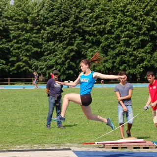 Chiara Smeraldo convocata in nazionale a EYOF 2019, XV edizione del Festival olimpico estivo della gioventù europea