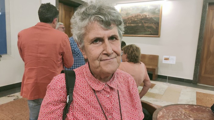 L'INTERVENTO. Porto commerciale addio, Carla Nattero: “Variante illegittima, Scajola dica la verità alla città” L'INTERVENTO. Porto commerciale addio, Carla Nattero: “Variante illegittima, Scajola dica la verità alla città”