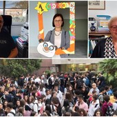 Rientro a scuola, il primo giorno raccontato dai presidi Rientro a scuola, il primo giorno raccontato dai presidi