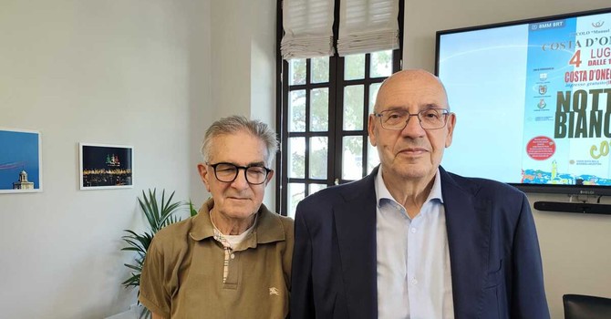 Costa d'Oneglia celebra il legame con l'Argentina: torna la Festa della bandiera albiceleste (Video)