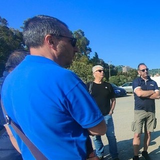 Imperia, camionisti ancora senza un parcheggio danno vita al Comitato Autisti Imperiesi