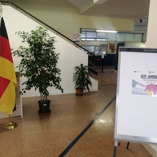 Sodalizio Icit-Ruffini di Imperia per l'unico centro esami in provincia per le certificazioni di lingua tedesca