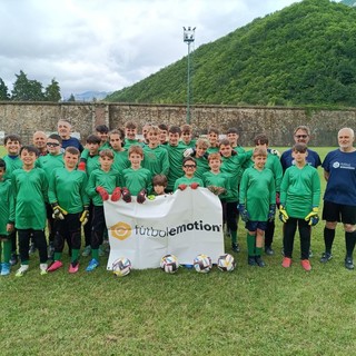 Un camp solo per "numeri 1" a Ormea agli ordini di mister De Prà