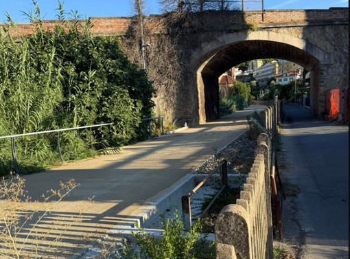 'Diano Domani' attacca l’Amministrazione sulla ciclabile: “Abbandonata da Za”