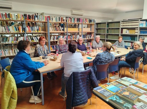 San Bartolomeo al Mare: al via la nuova stagione del Club del Libro presso la Biblioteca Civica