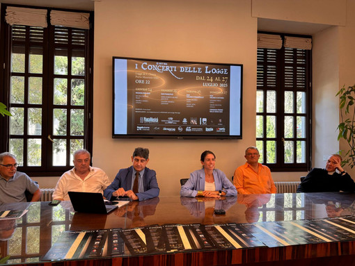 Il Parasio ospita la nuova edizione dei &quot;Concerti delle Logge&quot;