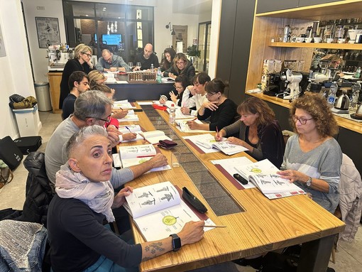 Il cuore della scienza enologica al centro della terza lezione del corso ASPI Il cuore della scienza enologica al centro della terza lezione del corso ASPI