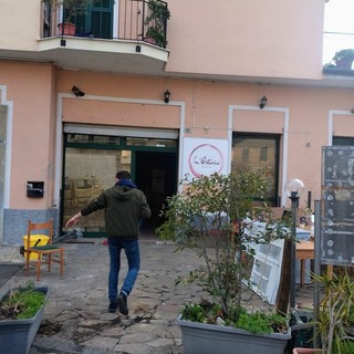 Porto Maurizio, chiude l’"Osteria" della Fondura: Silvia saluta dopo sei anni