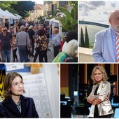 Imperia, alla Fiera del Libro arrivano l’attrice Claudia Koll, il comico Enrico Beruschi e la cantante Rita Pavone
